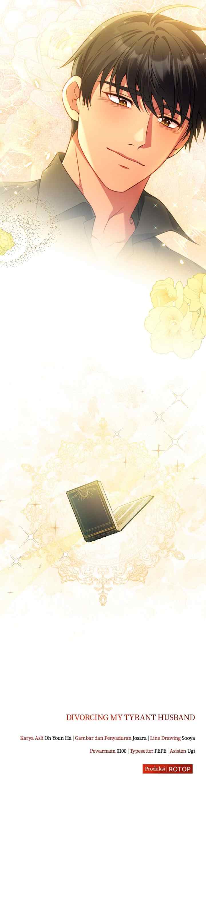 I'll Divorce My Tyrant Husband chapter 99 halaman 20