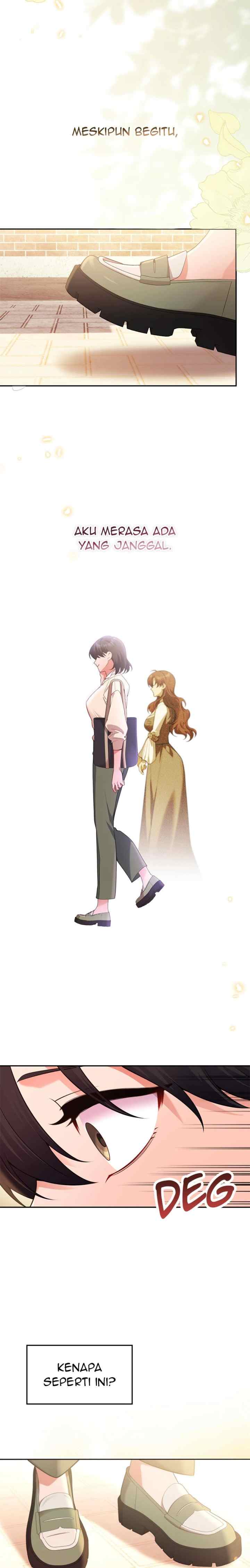 I'll Divorce My Tyrant Husband chapter 99 halaman 8
