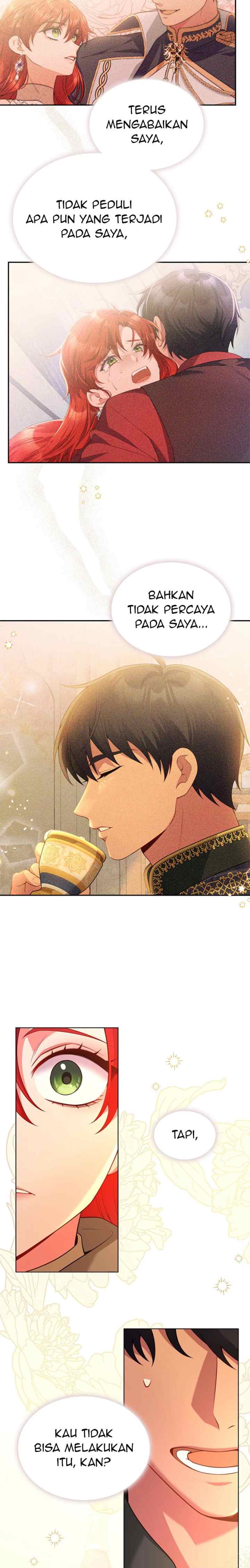 I'll Divorce My Tyrant Husband chapter 99 halaman 17