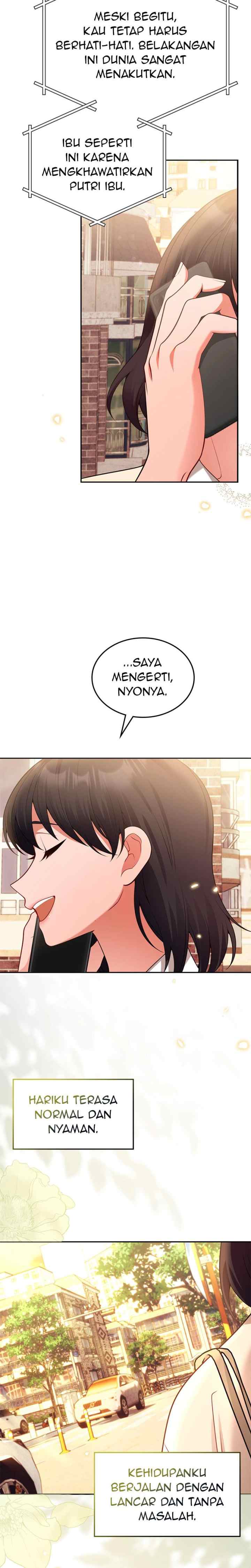 I'll Divorce My Tyrant Husband chapter 99 halaman 7