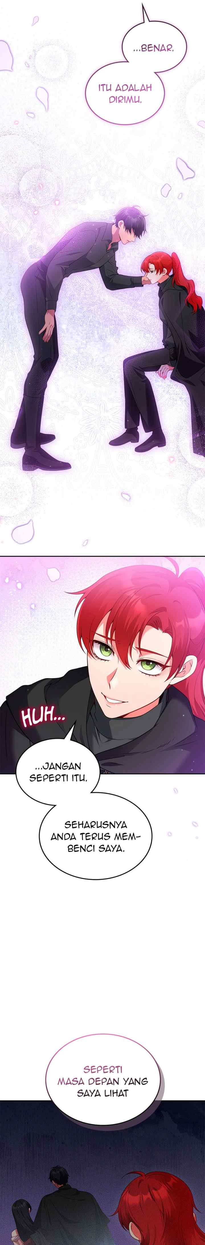 I'll Divorce My Tyrant Husband chapter 99 halaman 14
