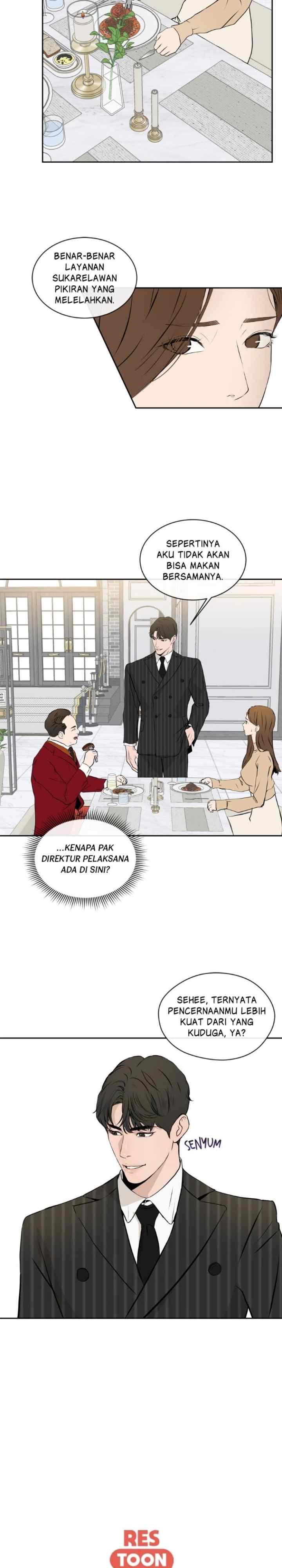 I'll Give You Everything chapter 10 halaman 18