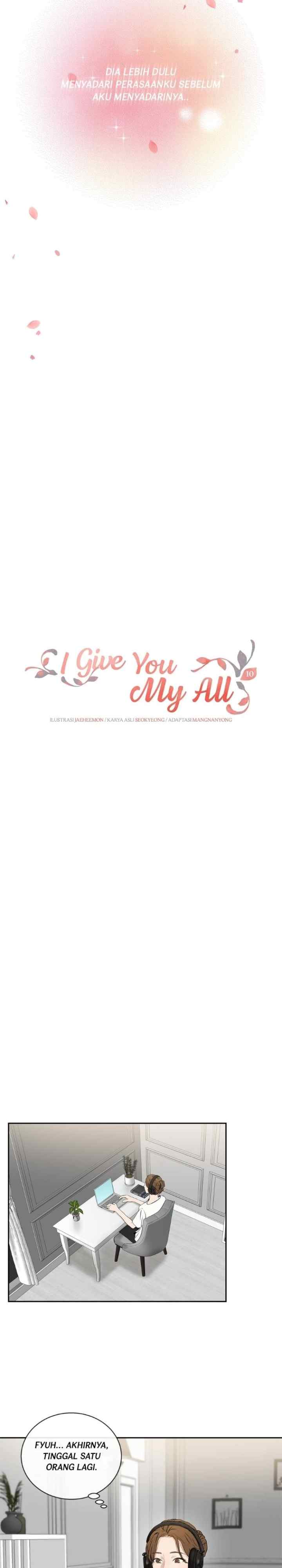 I'll Give You Everything chapter 10 halaman 6