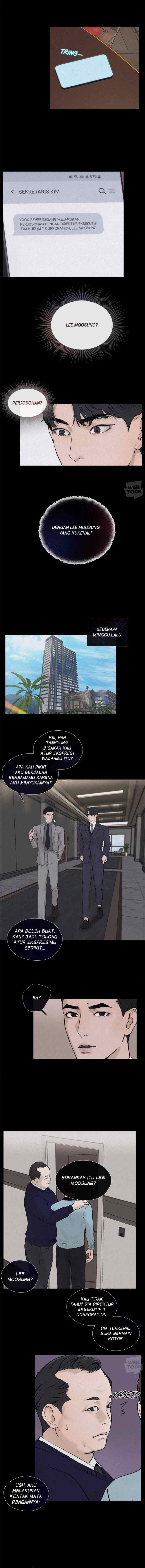 I'll Give You Everything chapter 11 halaman 4