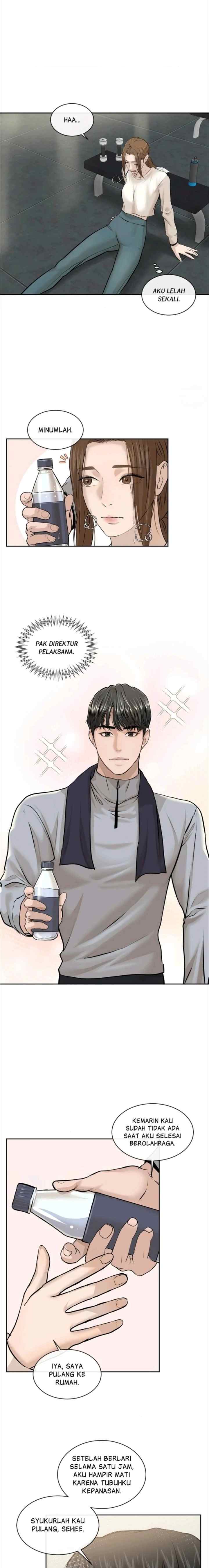 I'll Give You Everything chapter 17 halaman 9