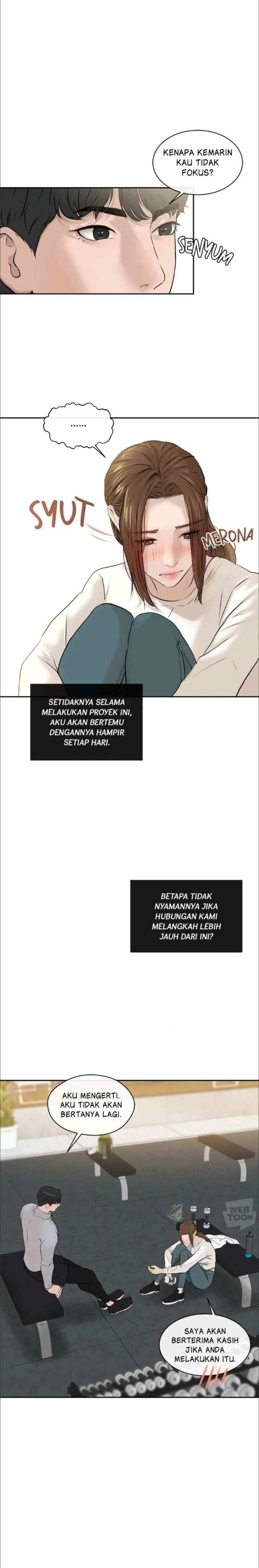 I'll Give You Everything chapter 17 halaman 11
