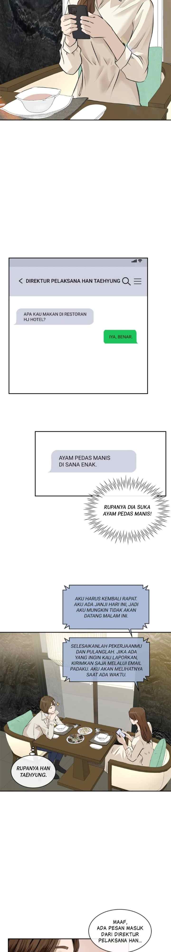 I'll Give You Everything chapter 20 halaman 6