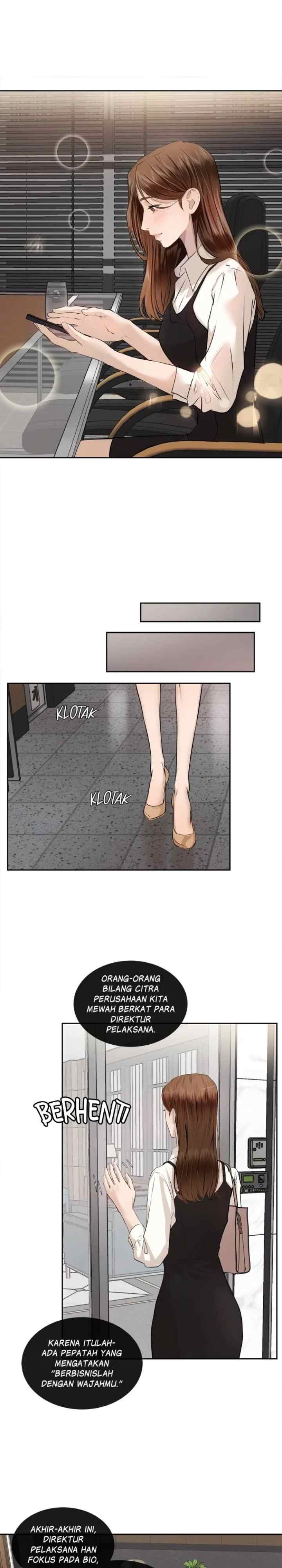 I'll Give You Everything chapter 23 halaman 16