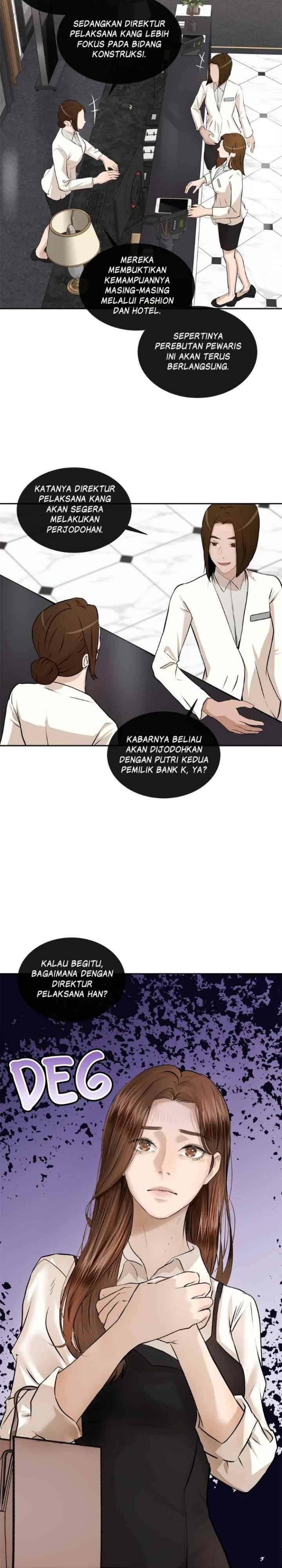 I'll Give You Everything chapter 23 halaman 17