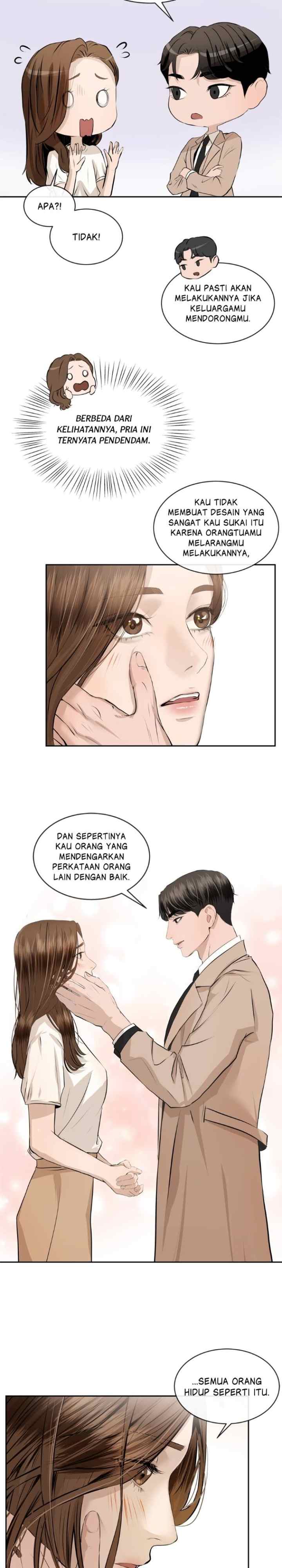 I'll Give You Everything chapter 23 halaman 11