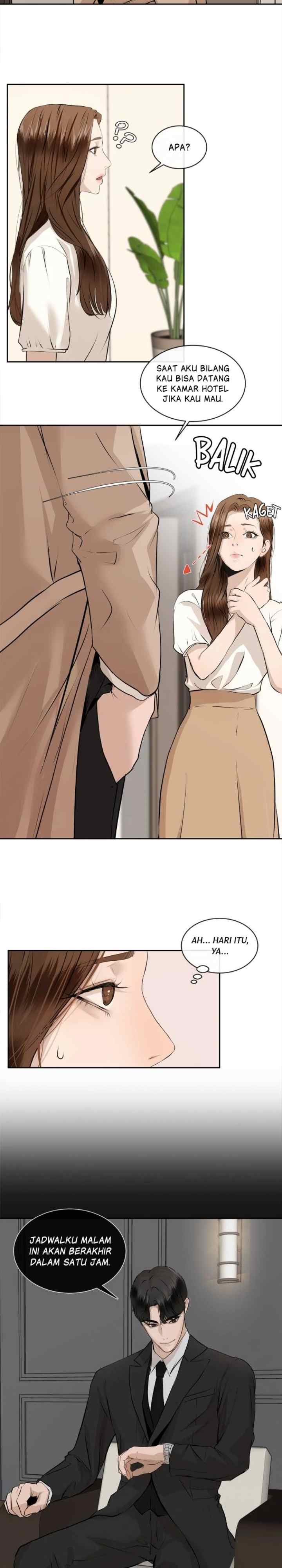 I'll Give You Everything chapter 23 halaman 9