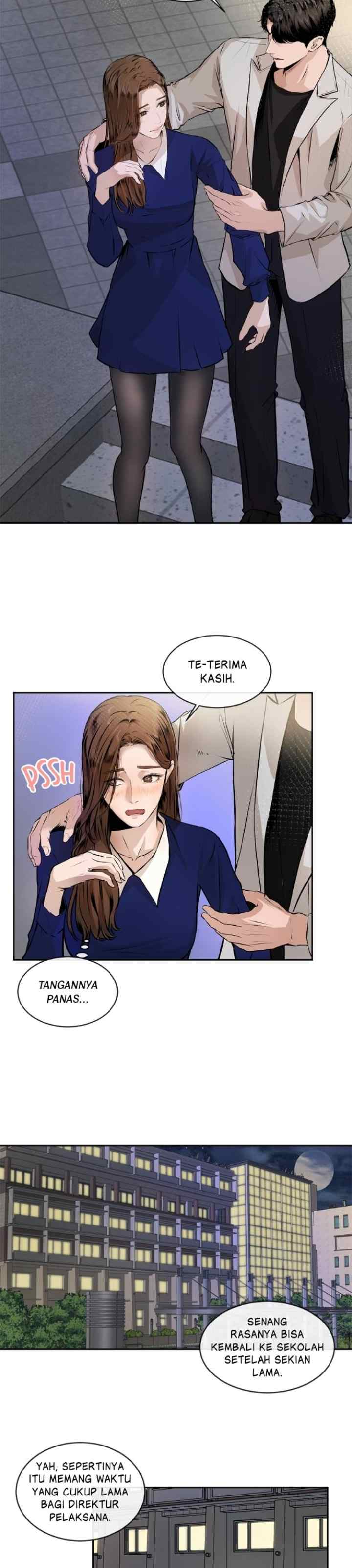 I'll Give You Everything chapter 27 halaman 10