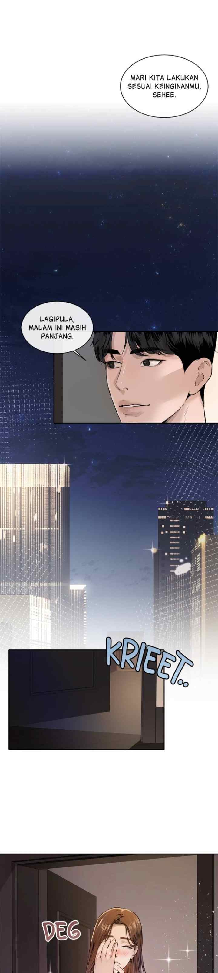I'll Give You Everything chapter 29 halaman 8