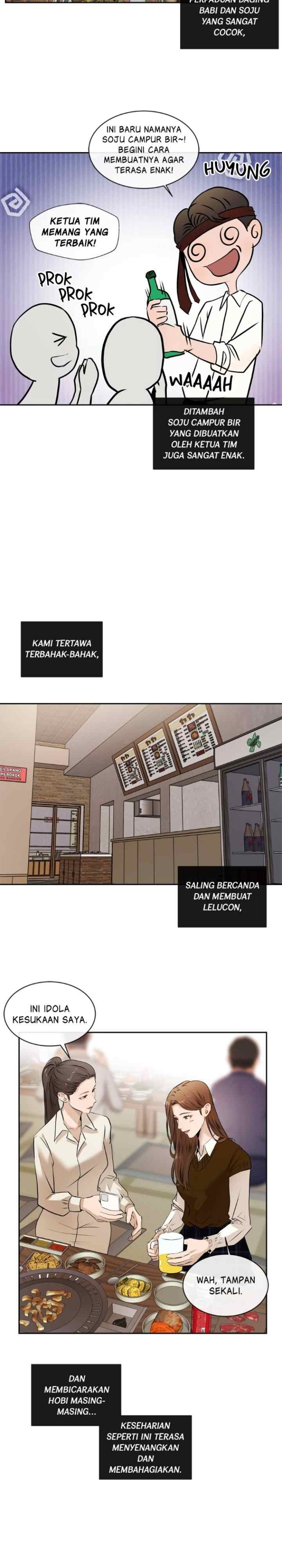 I'll Give You Everything chapter 32 halaman 11