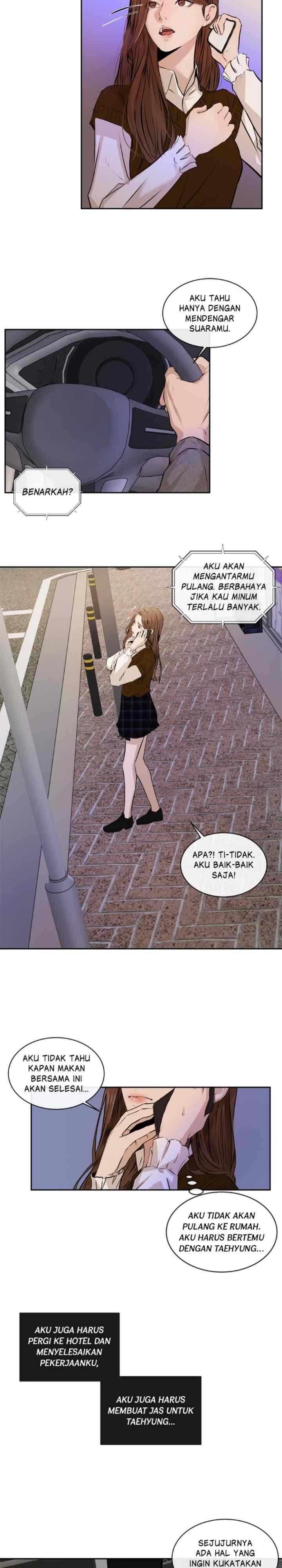 I'll Give You Everything chapter 32 halaman 17