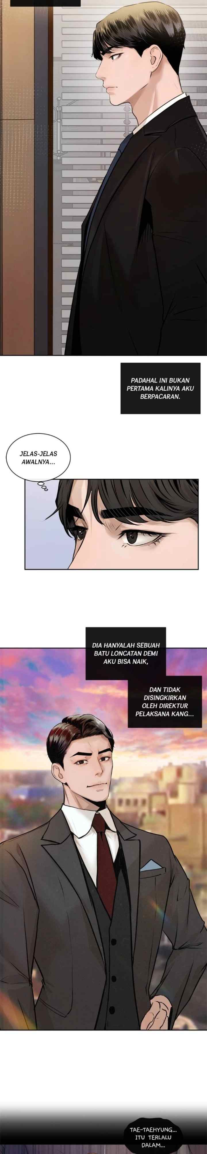 I'll Give You Everything chapter 32 halaman 7
