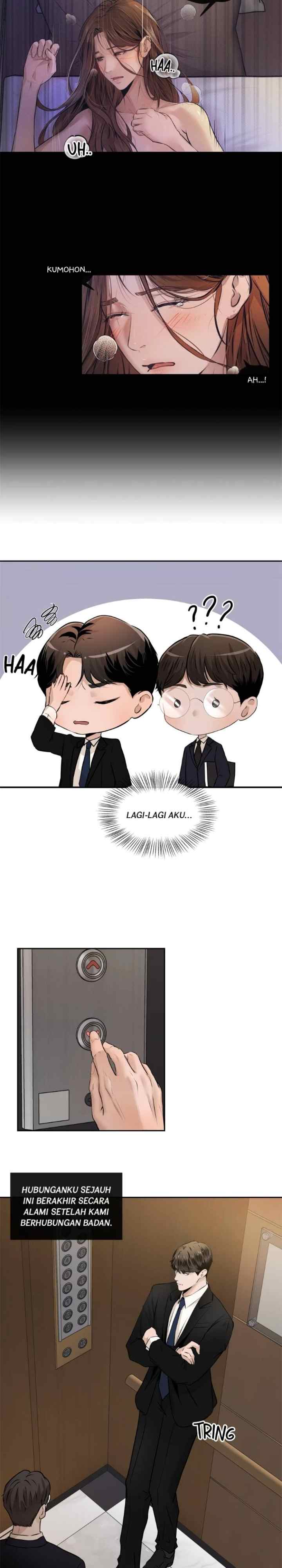 I'll Give You Everything chapter 32 halaman 8