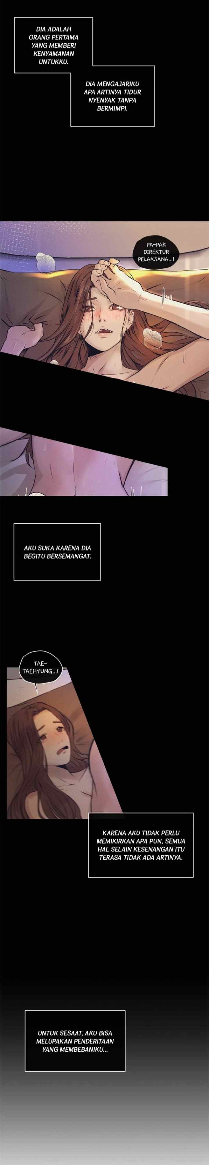 I'll Give You Everything chapter 32 halaman 14