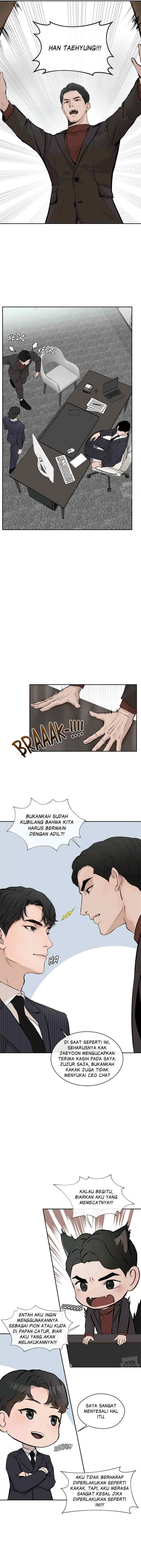 I'll Give You Everything chapter 4 halaman 9
