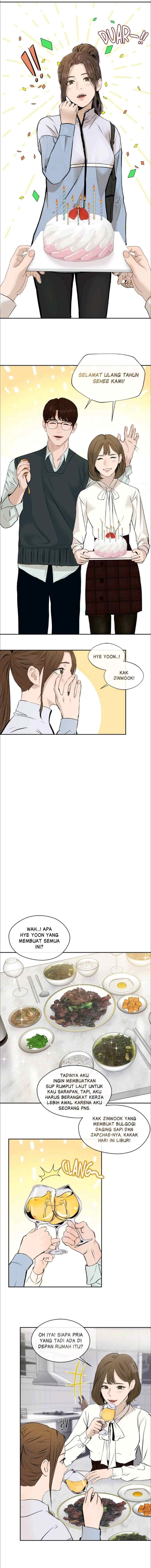 I'll Give You Everything chapter 5 halaman 10