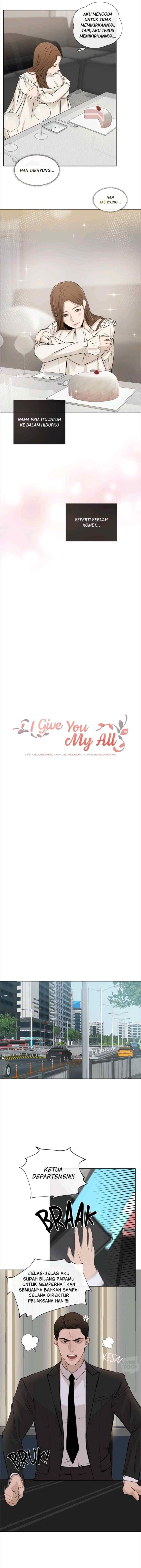 I'll Give You Everything chapter 6 halaman 6