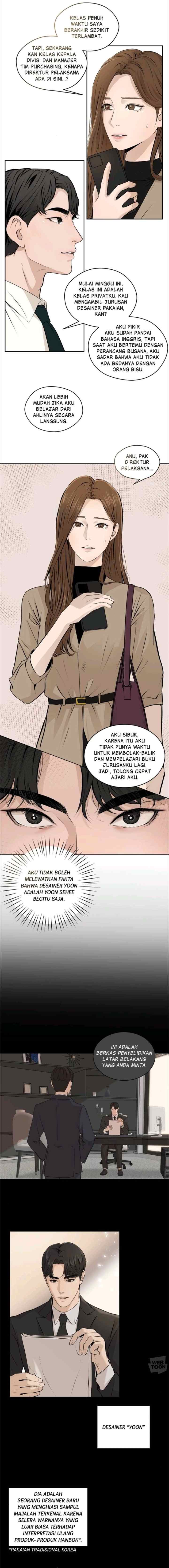 I'll Give You Everything chapter 6 halaman 9