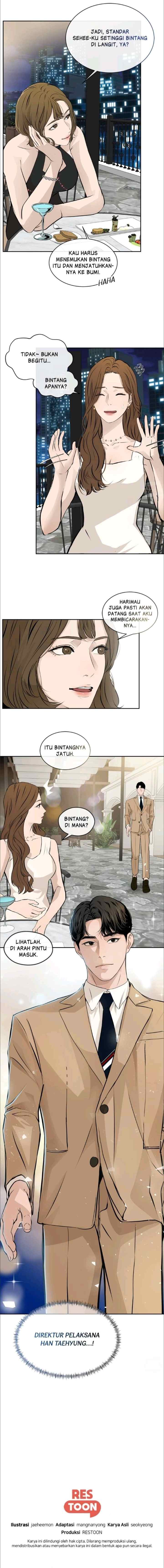 I'll Give You Everything chapter 7 halaman 10