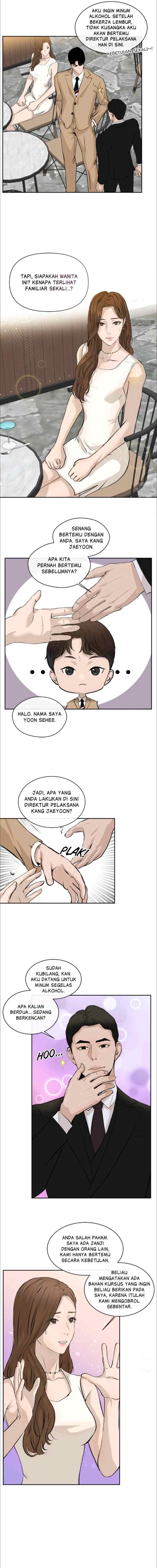 I'll Give You Everything chapter 8 halaman 9