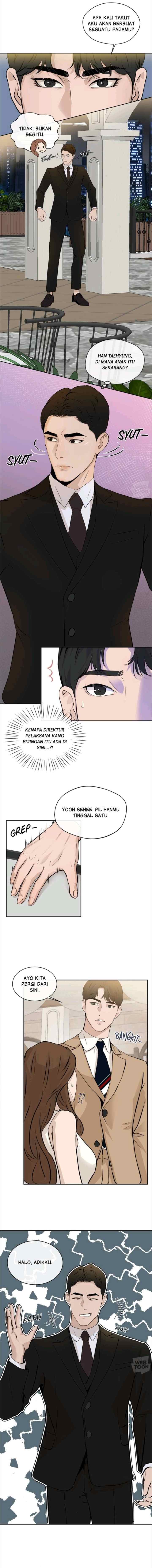 I'll Give You Everything chapter 8 halaman 8
