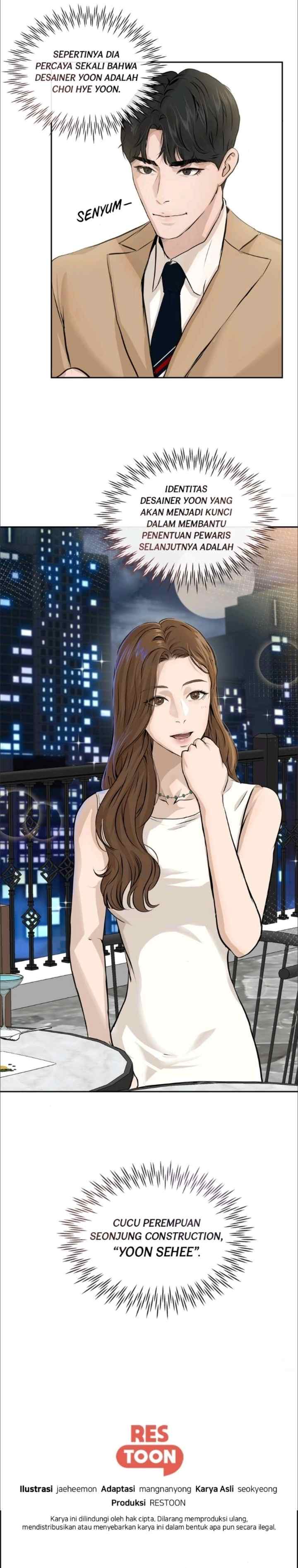 I'll Give You Everything chapter 8 halaman 11