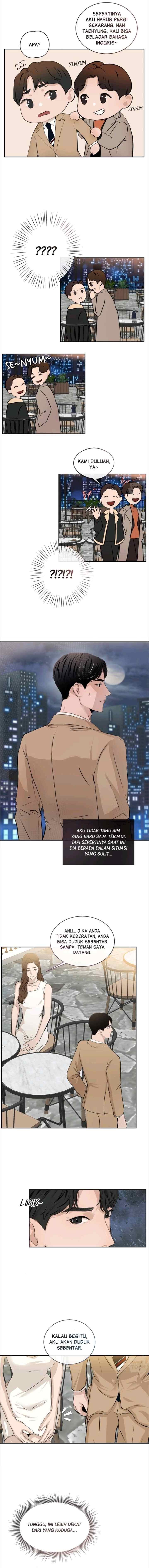 I'll Give You Everything chapter 8 halaman 5