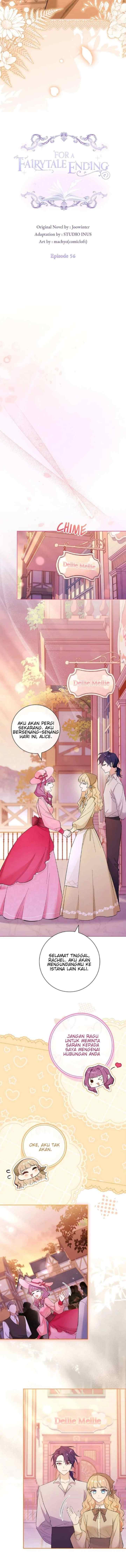 I'll Respect The Male Lead Taste chapter 56 halaman 6