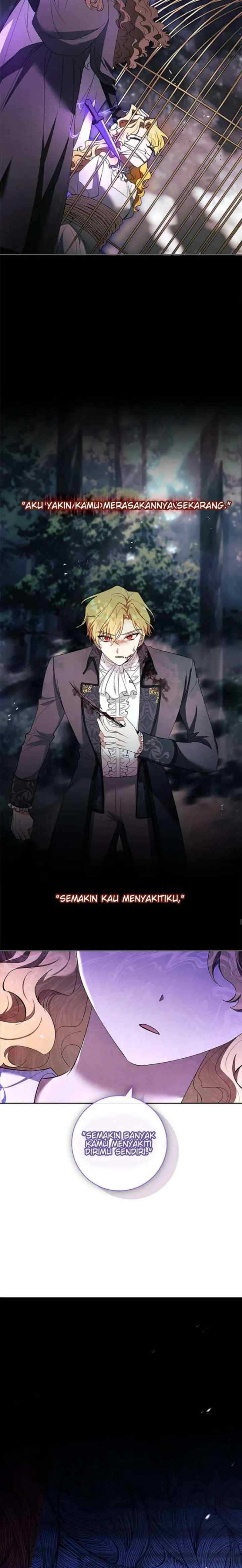 I'll Respect The Male Lead Taste chapter 57 halaman 15