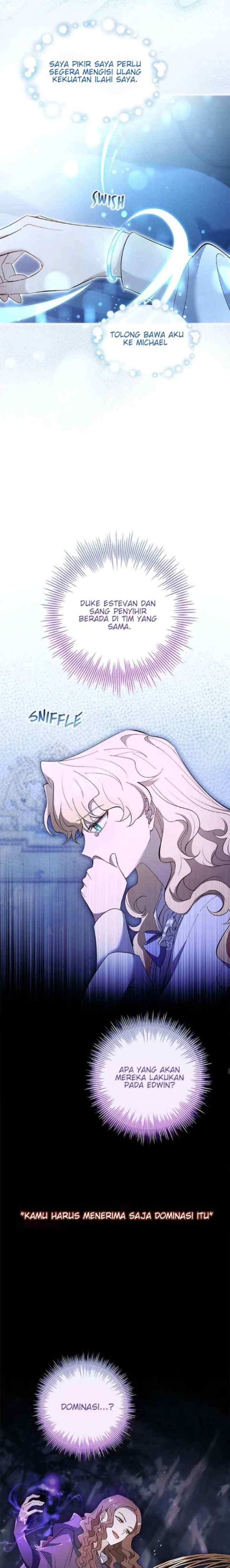 I'll Respect The Male Lead Taste chapter 57 halaman 14