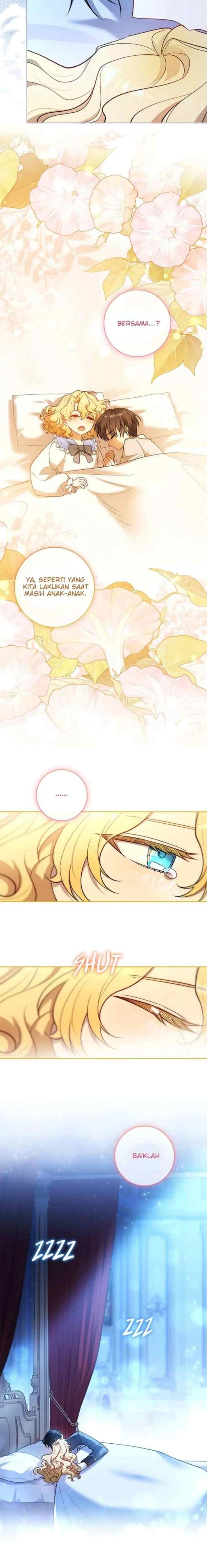 I'll Respect The Male Lead Taste chapter 58 halaman 6