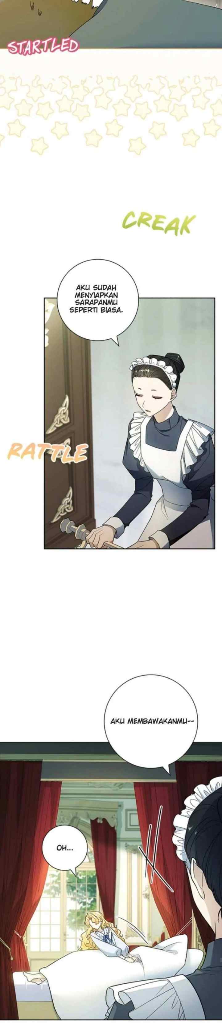 I'll Respect The Male Lead Taste chapter 58 halaman 9