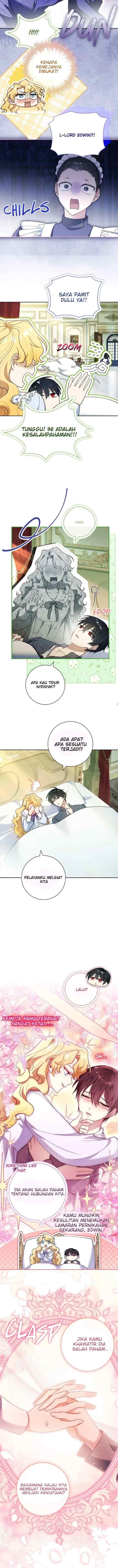 I'll Respect The Male Lead Taste chapter 58 halaman 11