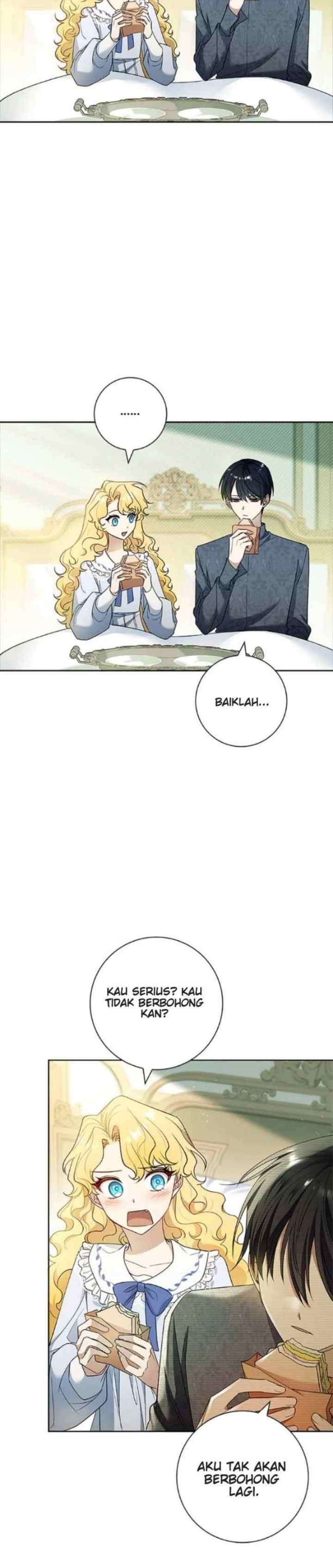 I'll Respect The Male Lead Taste chapter 58 halaman 13