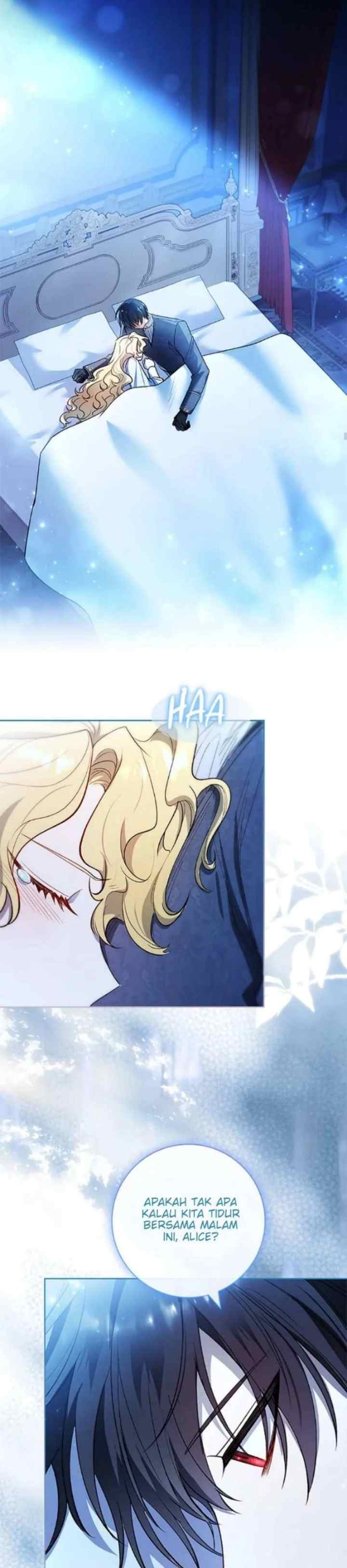I'll Respect The Male Lead Taste chapter 58 halaman 5