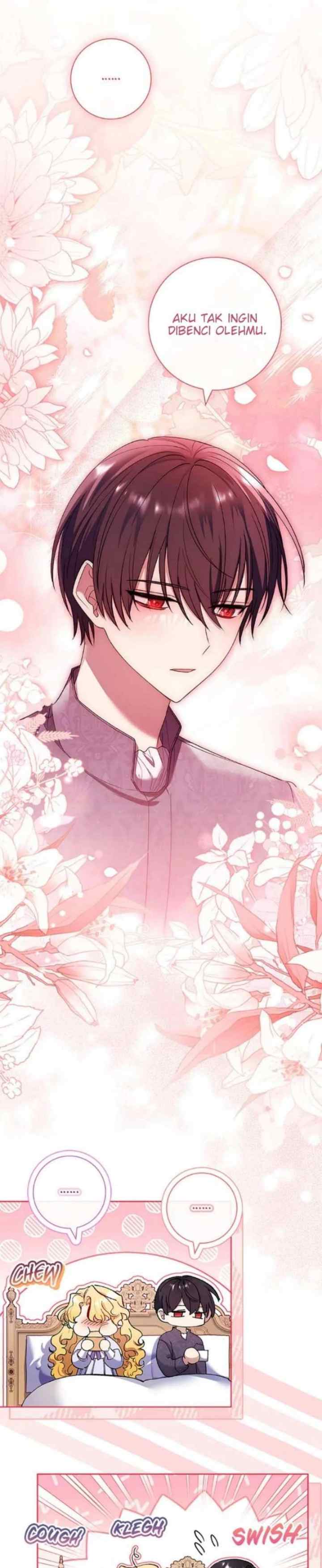I'll Respect The Male Lead Taste chapter 58 halaman 14