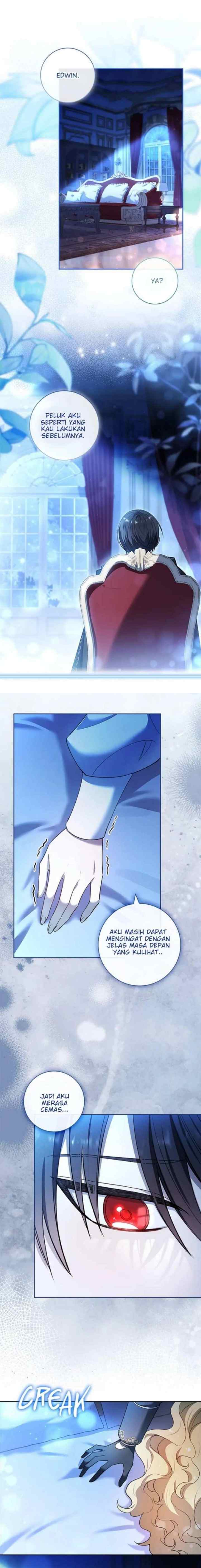 I'll Respect The Male Lead Taste chapter 58 halaman 4