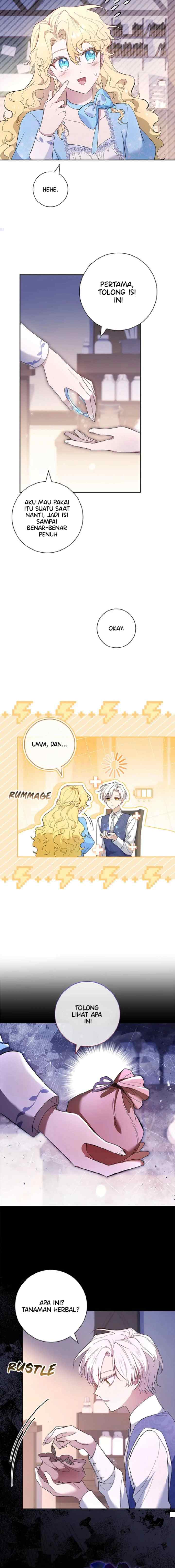 I'll Respect The Male Lead Taste chapter 59 halaman 19