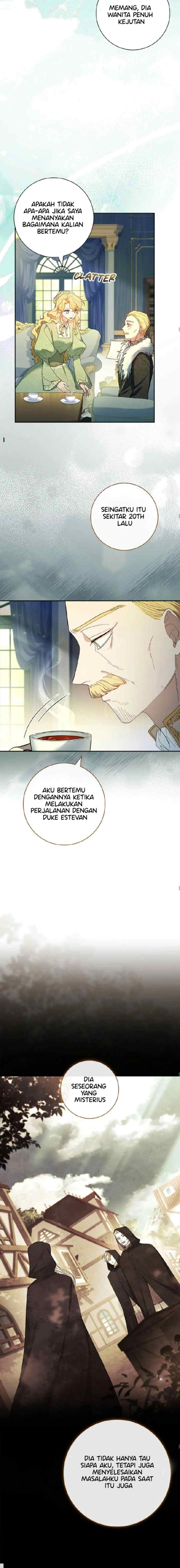 I'll Respect The Male Lead Taste chapter 59 halaman 6