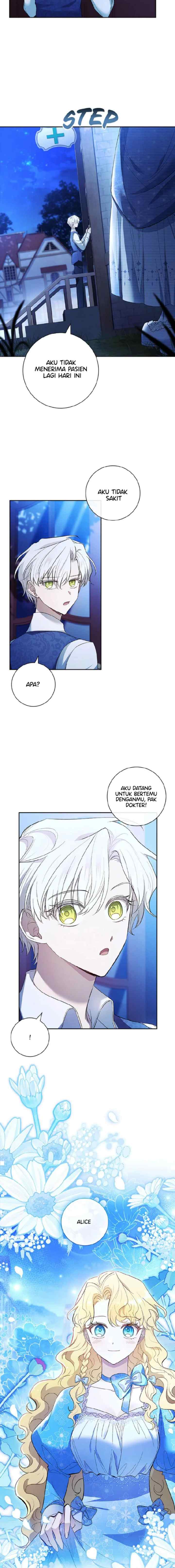 I'll Respect The Male Lead Taste chapter 59 halaman 14