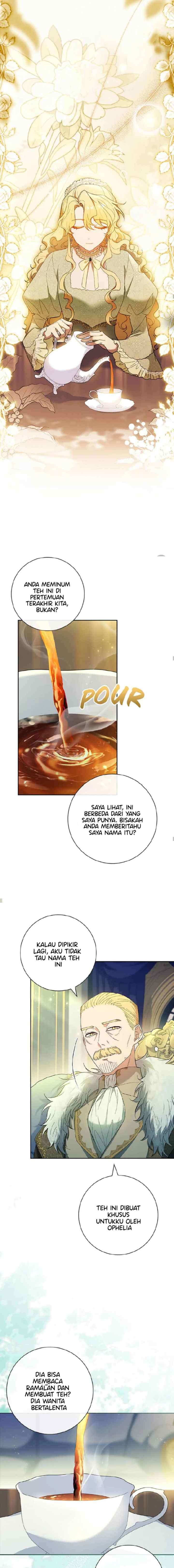 I'll Respect The Male Lead Taste chapter 59 halaman 5