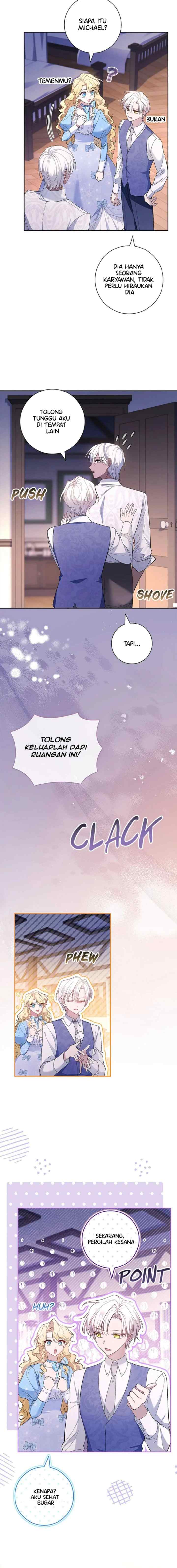I'll Respect The Male Lead Taste chapter 59 halaman 17