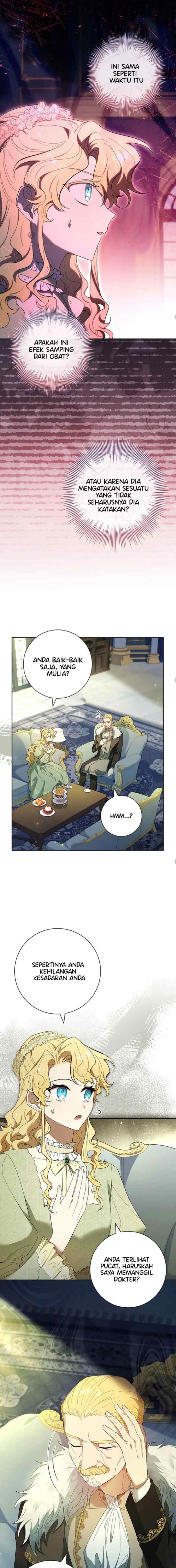 I'll Respect The Male Lead Taste chapter 59 halaman 8