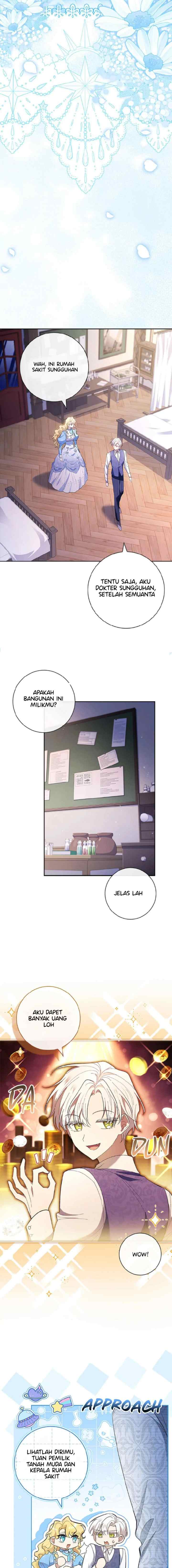I'll Respect The Male Lead Taste chapter 59 halaman 15