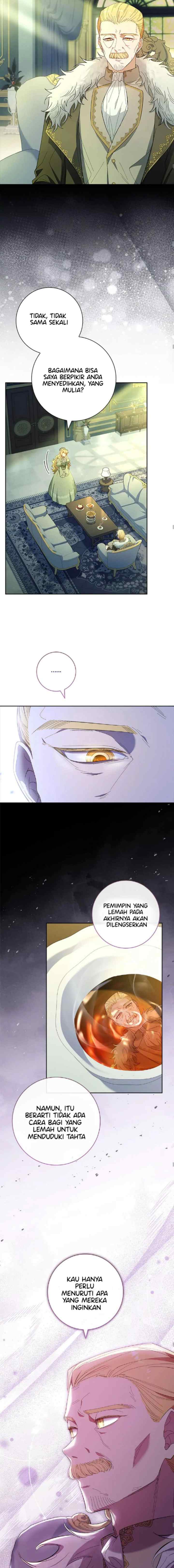 I'll Respect The Male Lead Taste chapter 59 halaman 10