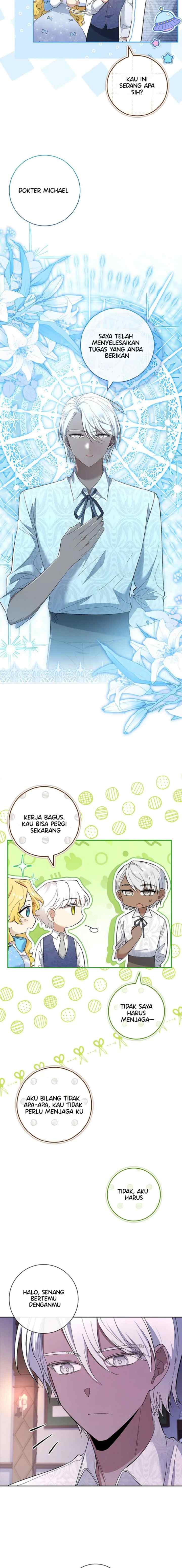 I'll Respect The Male Lead Taste chapter 59 halaman 16